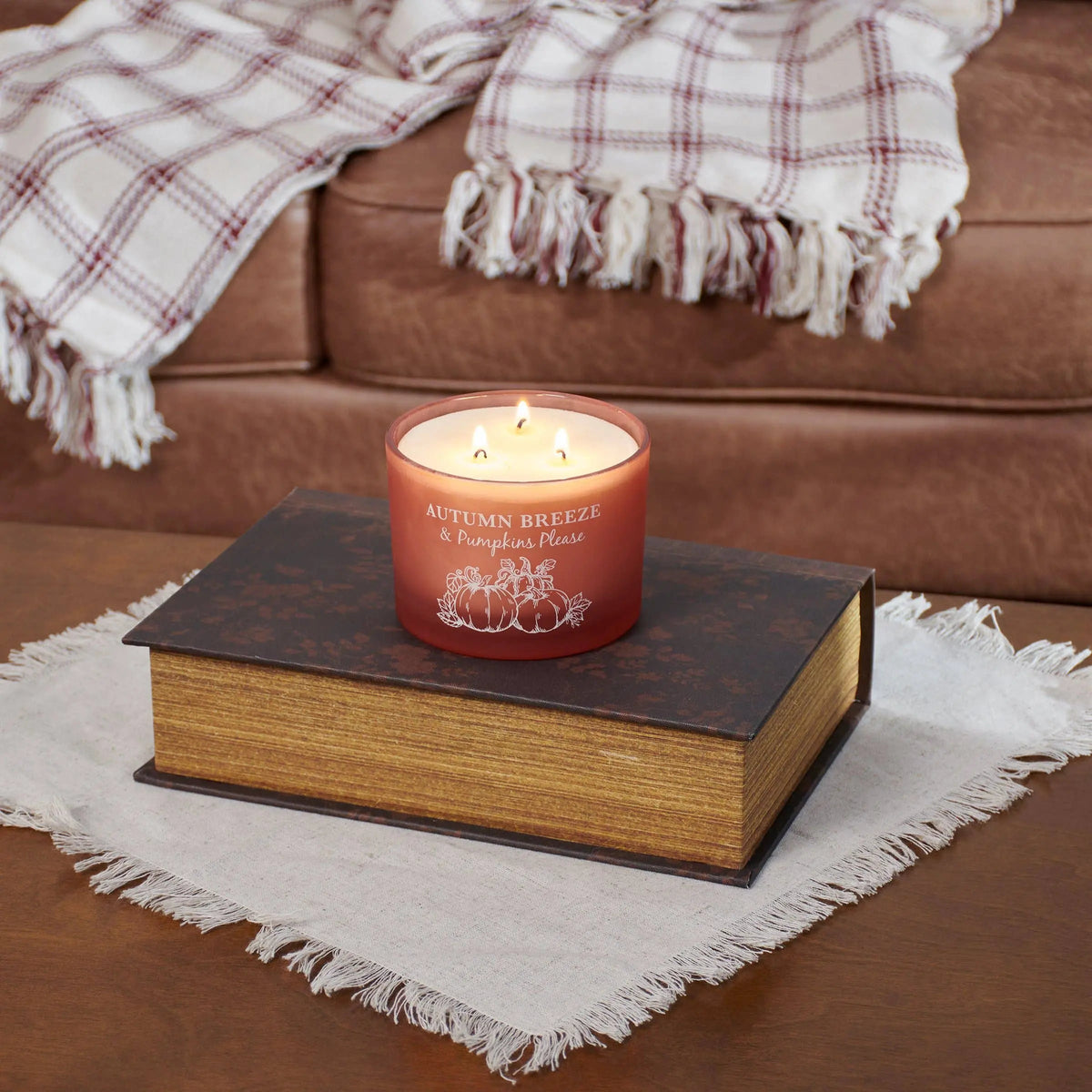 Autumn Breeze Candle