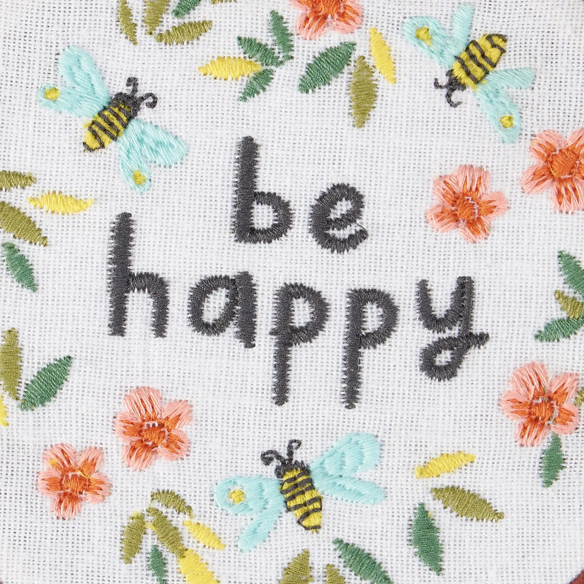 Be Happy Hoop