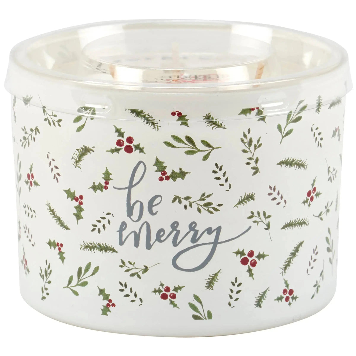 Be Merry Candle