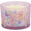 Butterflies Candle