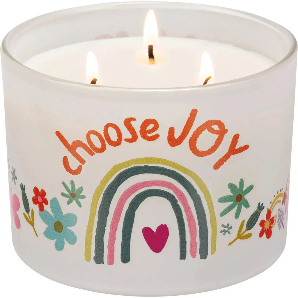 Choose Joy Candle