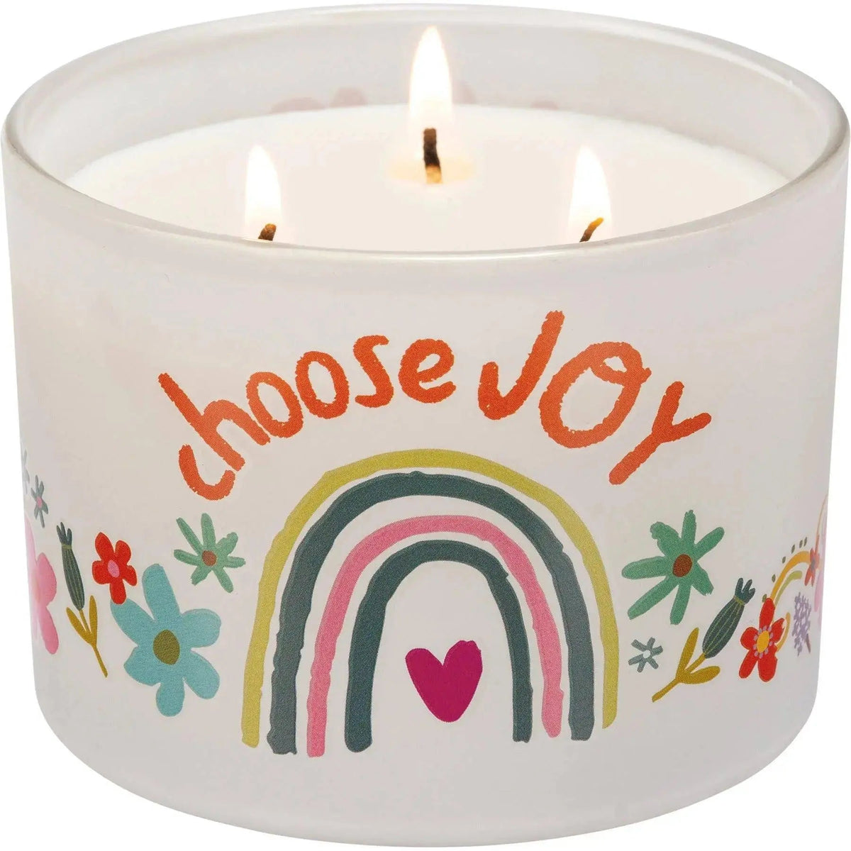 Choose Joy Candle