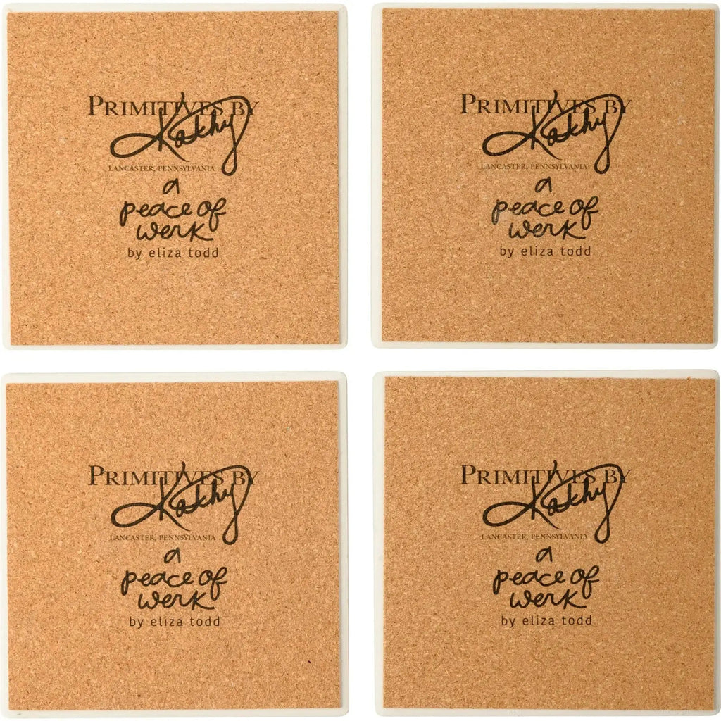 Choose Joy Coaster Set