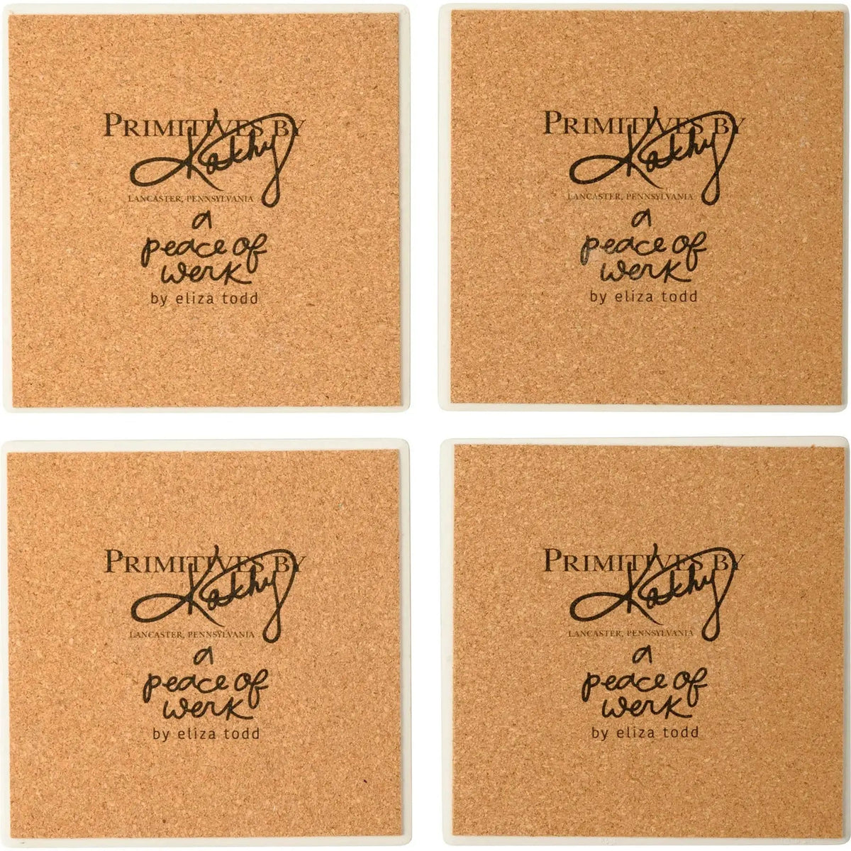 Choose Joy Coaster Set