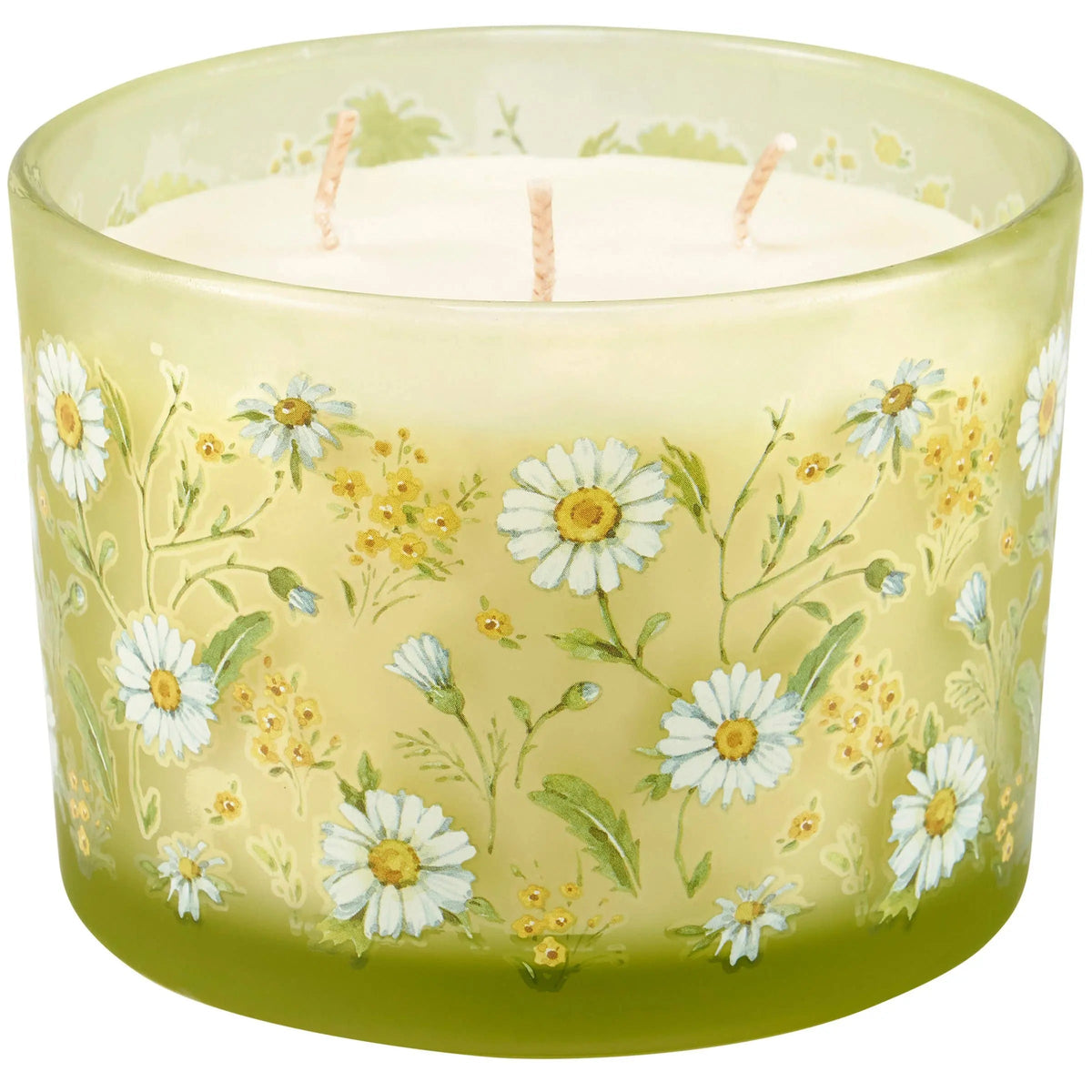 Daisy Candle