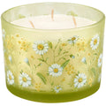 Daisy Candle