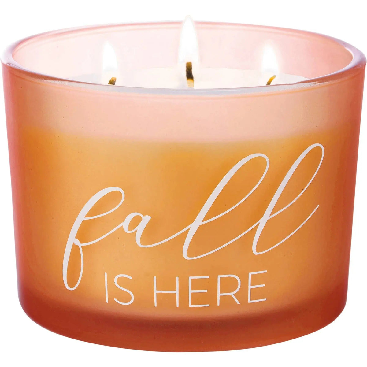 Fall Is Here Candle