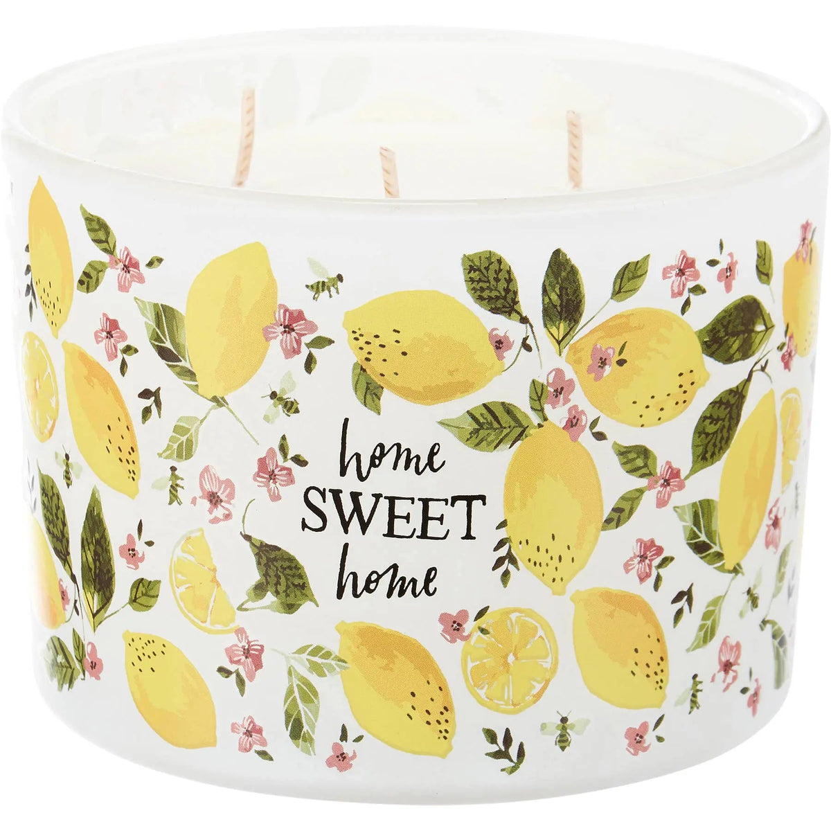 Home Sweet Home Lemongrass Candle