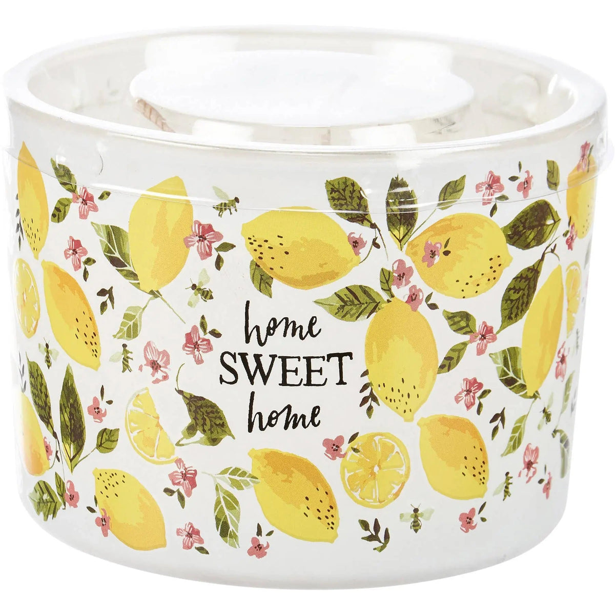 Home Sweet Home Lemongrass Candle