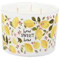Home Sweet Home Lemongrass Candle