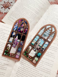 Christmas Castle Bookmark Set