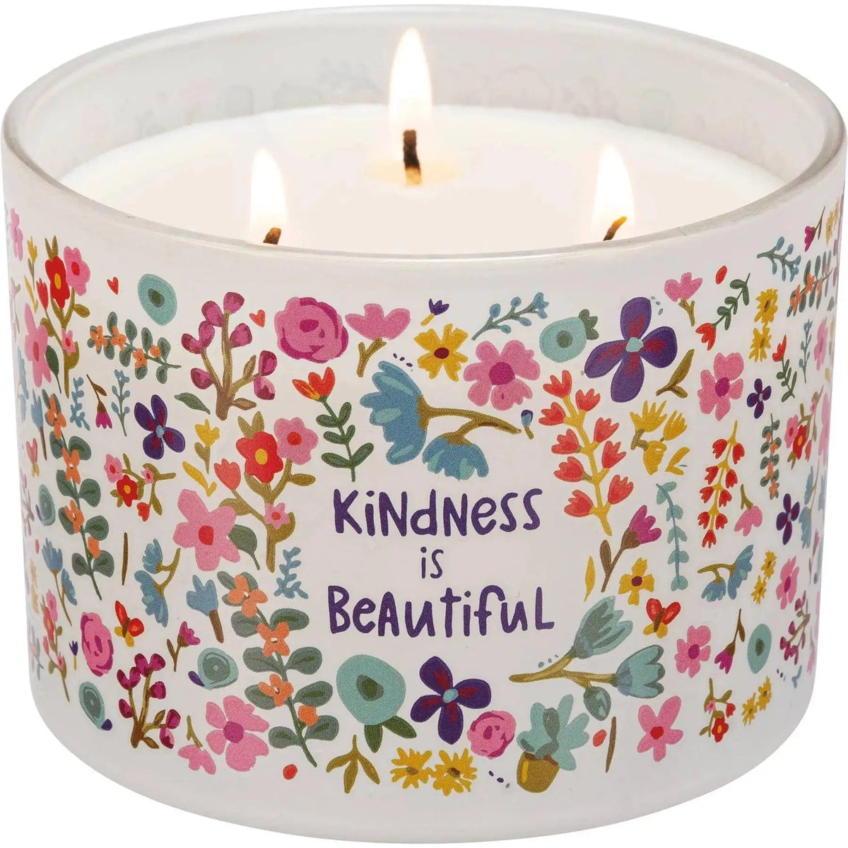 Kindness Is Beautiful Candle
