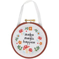 Make Magic Happen Hoop
