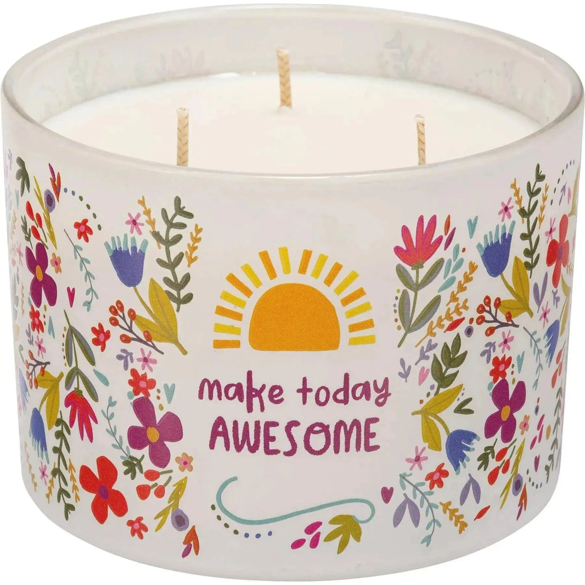 Positivity Candles